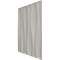 Ekena Millwork 19 5/8in. W x 19 5/8in. H Fairfax EnduraWall Decorative 3D Wall Panel Covers 2.67 Sq. Ft. WP20X20FACST - alternate 2